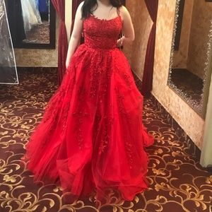 Sherri Hill No 53116